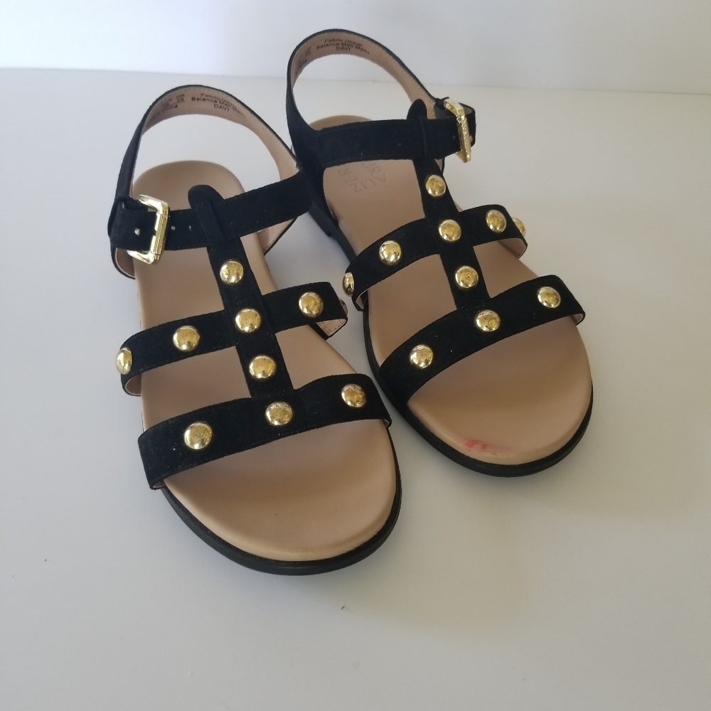 Naturalizer Gladiator Sandals